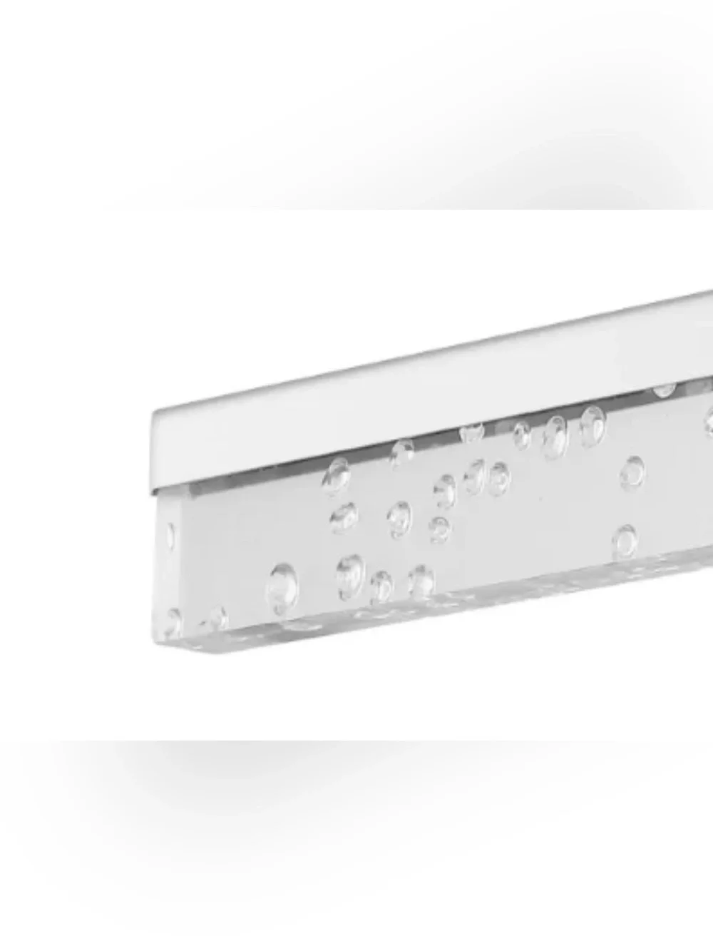 JONATHAN Y Lighting Mario 22-Inch Integrated LED Bath Bar Vanity Light
